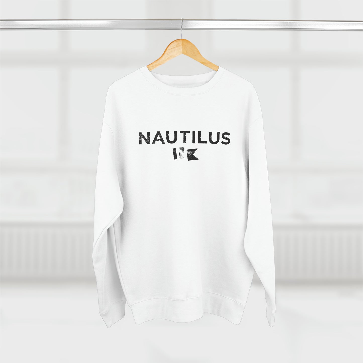 Unisex Crewneck Sweatshirt
