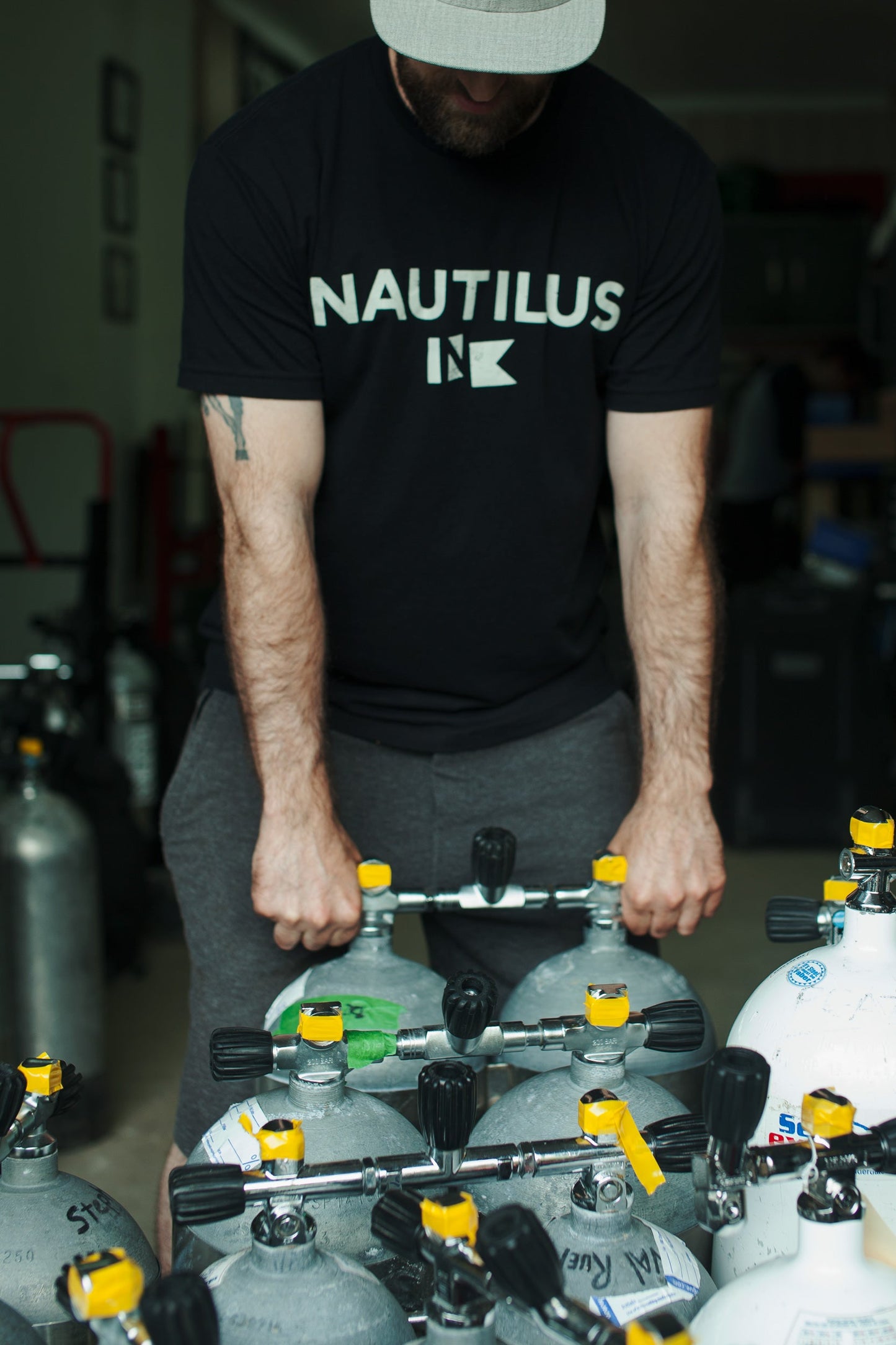 Cours Nitrox 13 octobre 2026