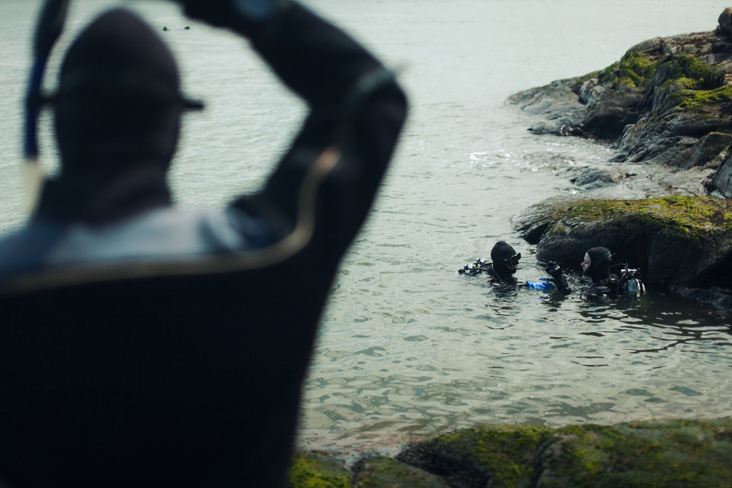 Cours niveau 3 Rescue Diver 7 avril 2024