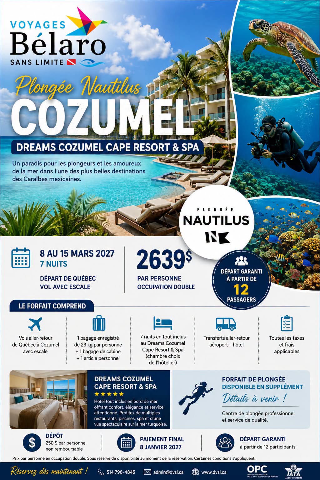 COZUMEL 2027