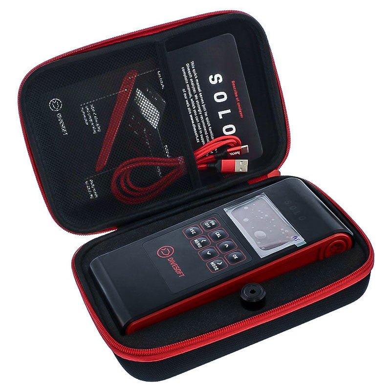 Analyzer SOLO O2