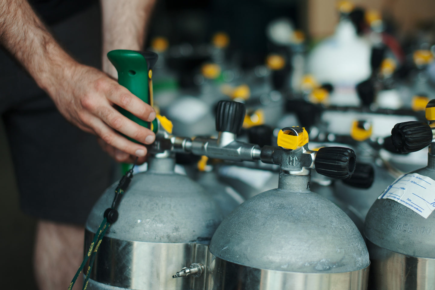 Cours Nitrox 25 novembre 2025