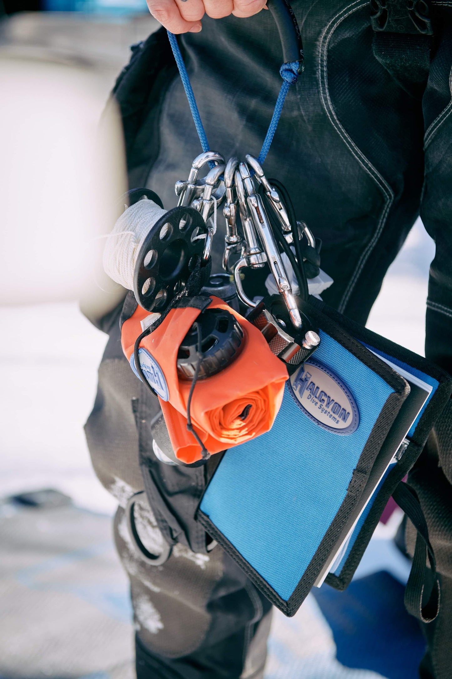 Cours de plongée sous-glace 10 mars 2026