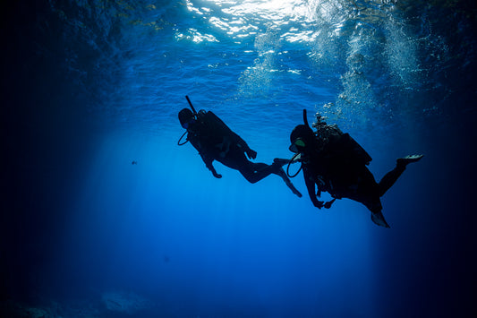 Spécialité Plongée Profonde -PADI Deep Diver Specialty 18-19 juillet 2026