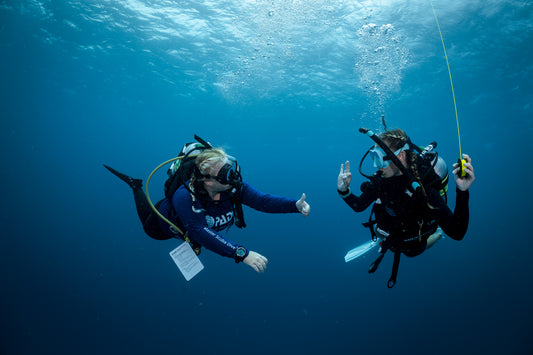 Spécialité PADI Bouée de signalisation de surface (DSMB Diver) 23 mai 2026
