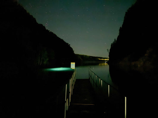 Spécialité plongée de nuit 25-26 septembre 2026