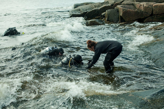 Cours niveau 3 Rescue Diver 13 septembre 2025